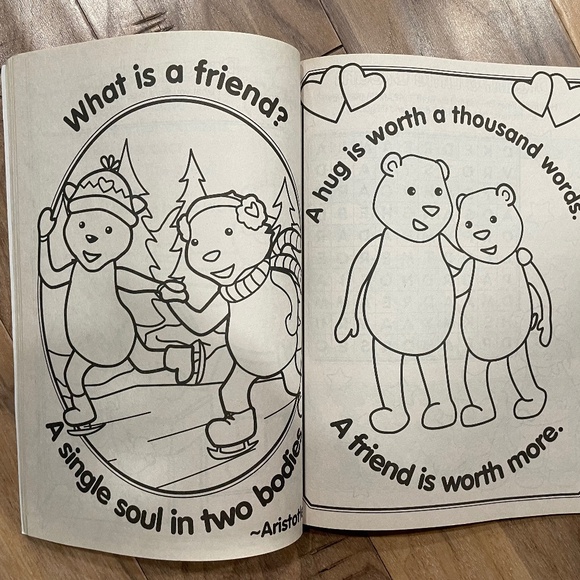New "Chicken Soup for the Soul Coloring & Activity Book" - Picture 5 of 10
